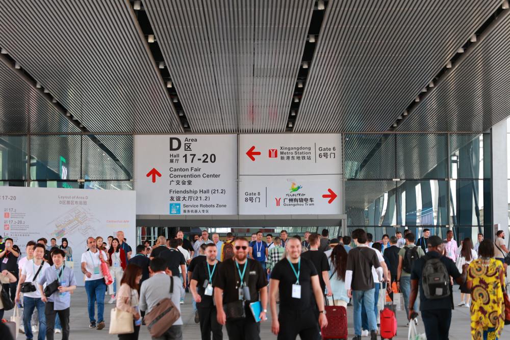 廣交會(huì)舉辦在即！九項(xiàng)便利措施 保障物資順暢通關(guān)