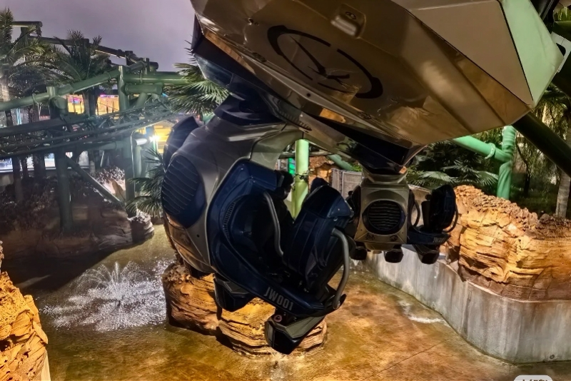 北京環(huán)球影城致歉！游客：希望能退票